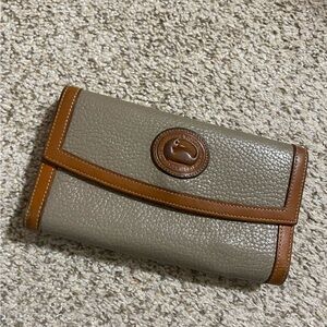 Dooney & Bourke Vintage Wallet